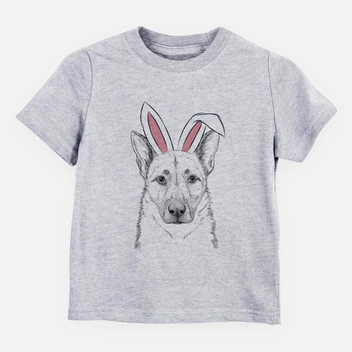 Easter Oliverno the German Shepherd - Kids/Youth/Toddler Shirt