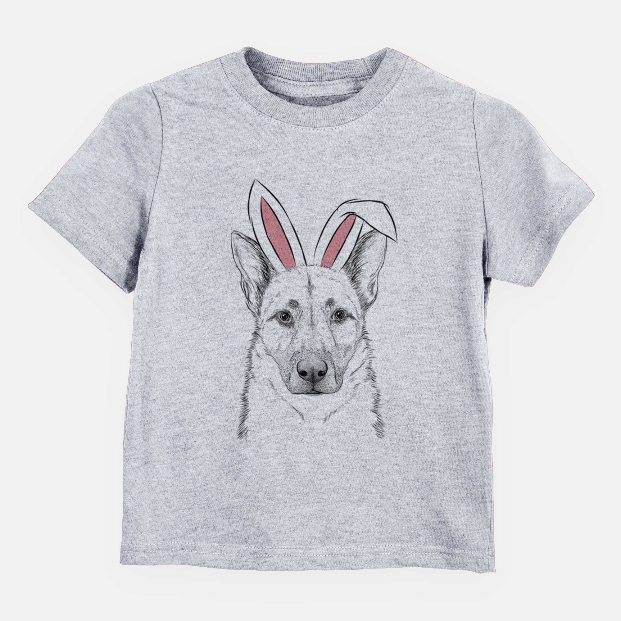 Easter Oliverno the German Shepherd - Kids/Youth/Toddler Shirt