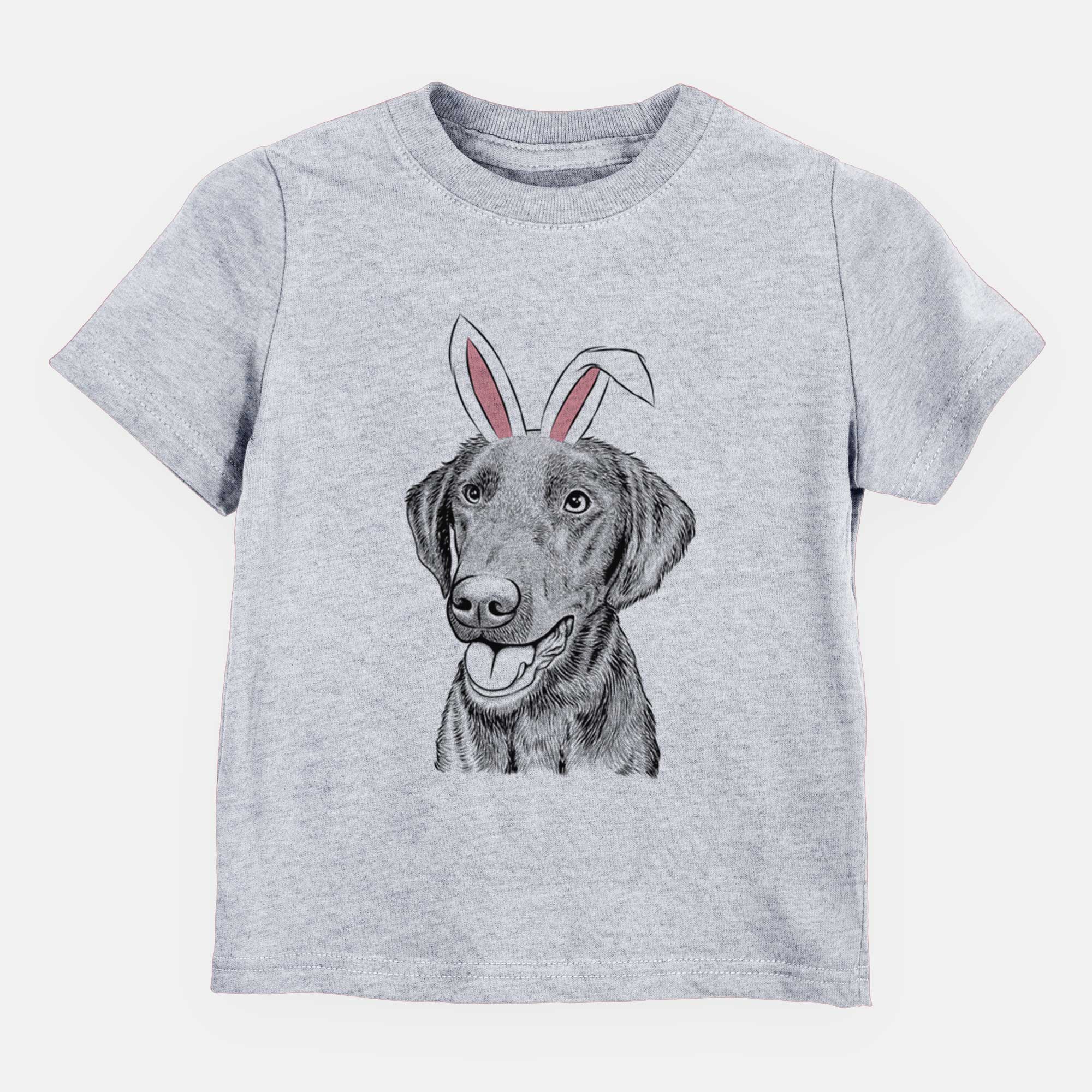 Easter Onyx the Labrador Retriever - Kids/Youth/Toddler Shirt