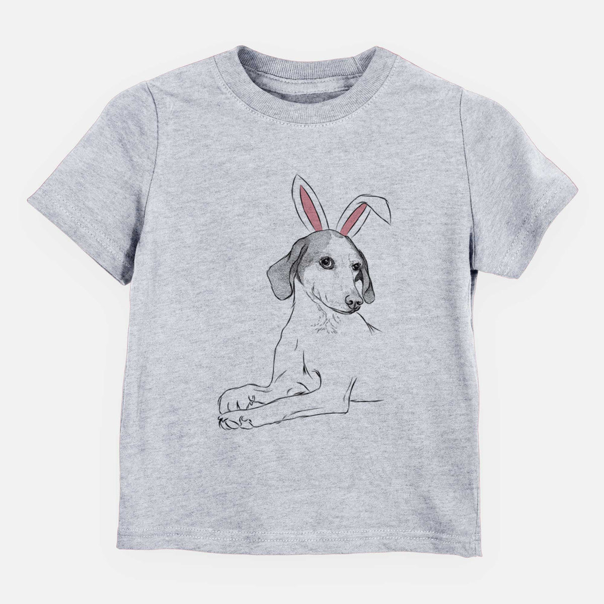 Easter Opie the Foxhound - Kids/Youth/Toddler Shirt