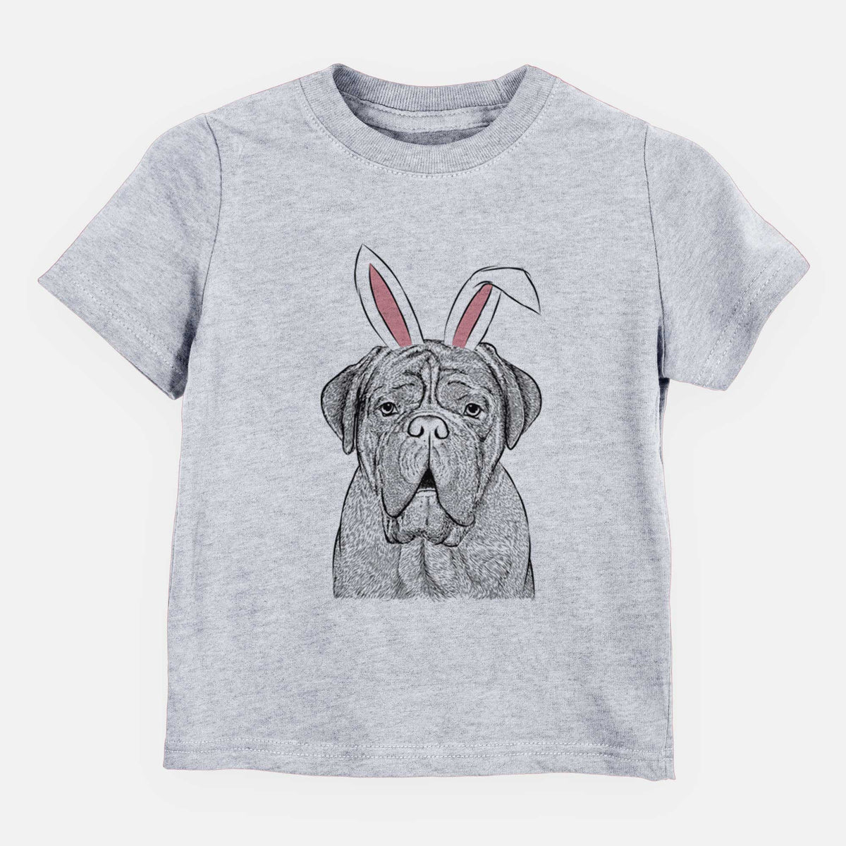 Easter Optimus the Dogue de Bordeaux - Kids/Youth/Toddler Shirt