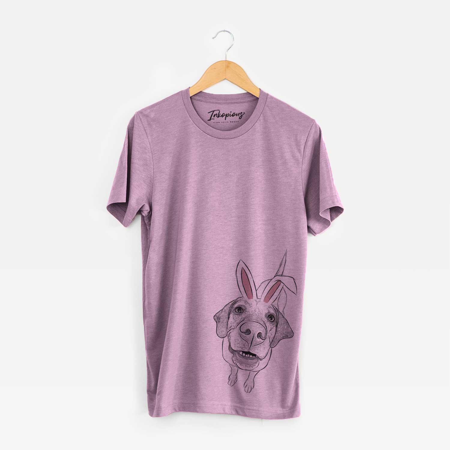 Easter Oquirrh the Vizsla - Unisex Crewneck
