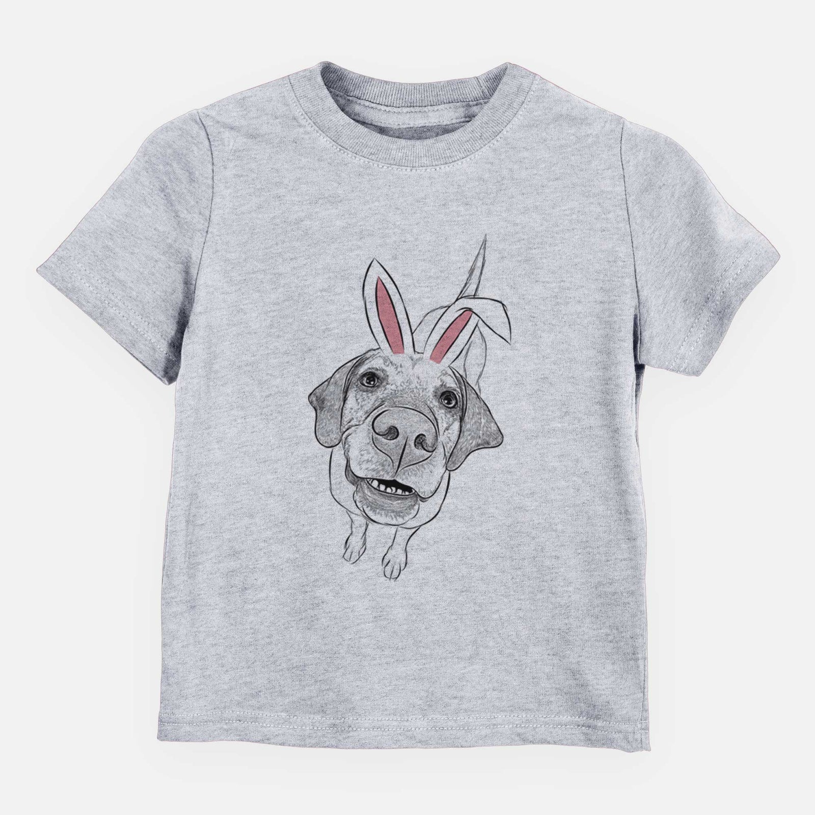 Easter Oquirrh the Vizsla - Kids/Youth/Toddler Shirt