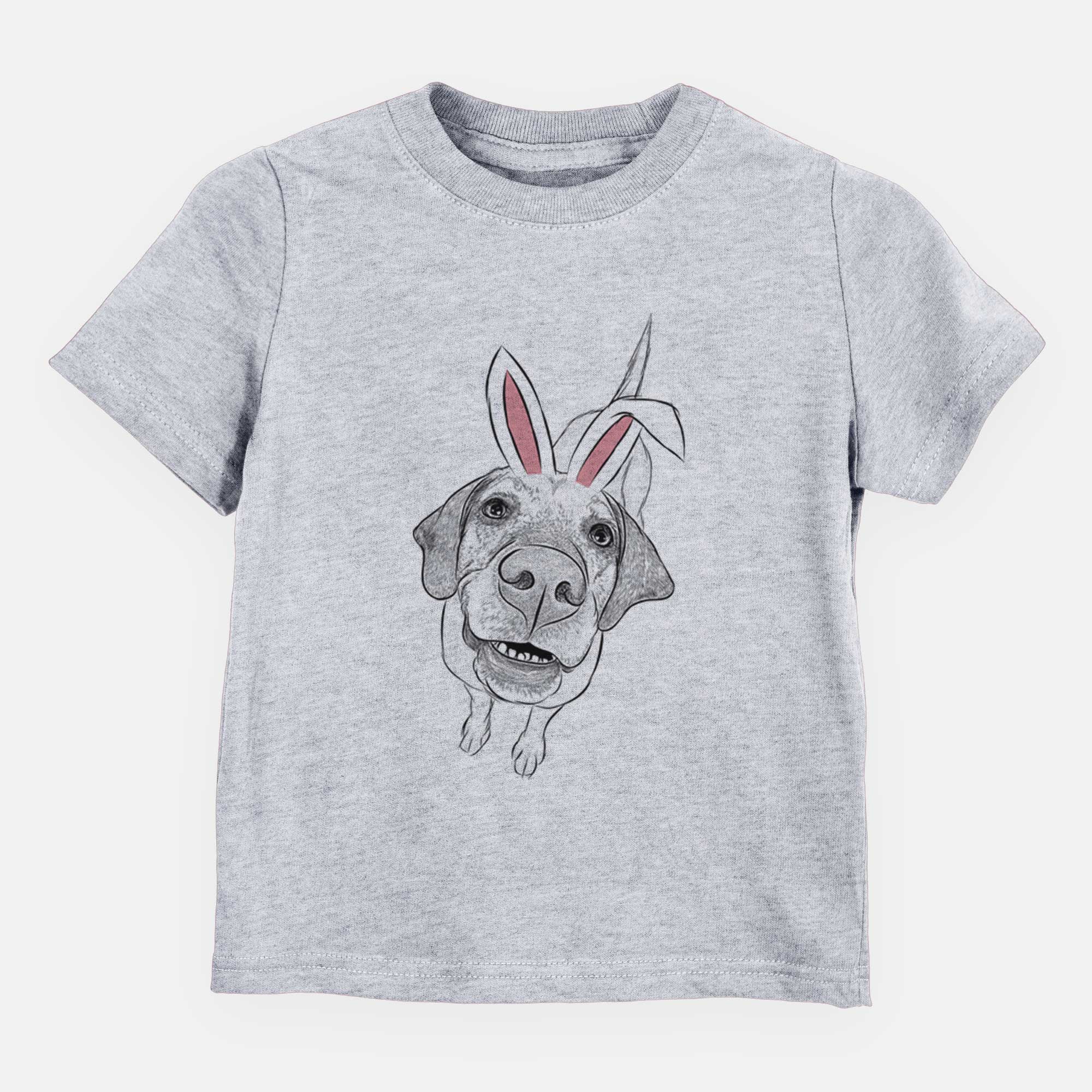 Easter Oquirrh the Vizsla - Kids/Youth/Toddler Shirt