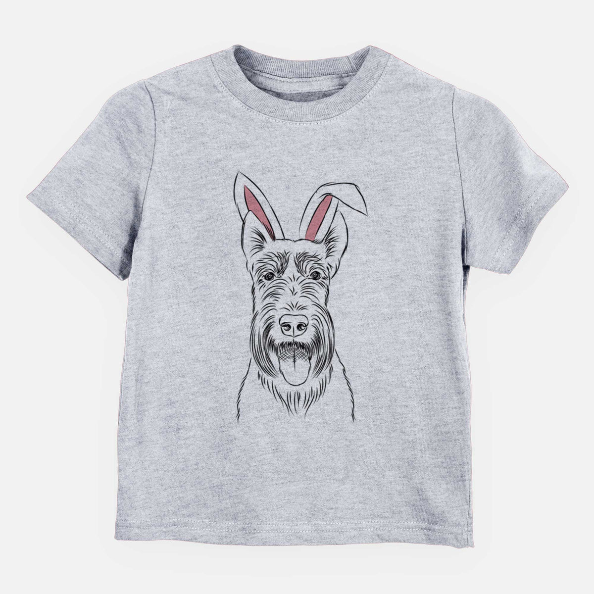 Easter Oswald the Scottish Terrier - Kids/Youth/Toddler Shirt