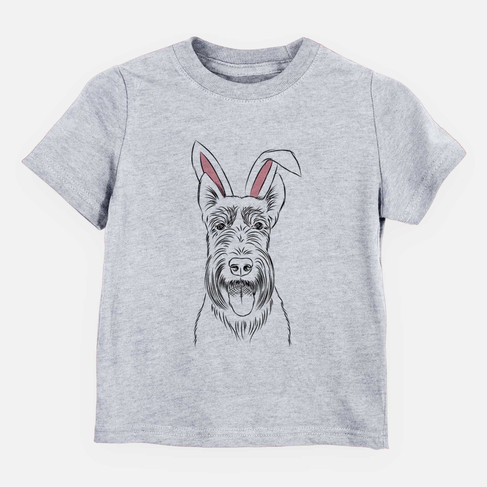 Easter Oswald the Scottish Terrier - Kids/Youth/Toddler Shirt