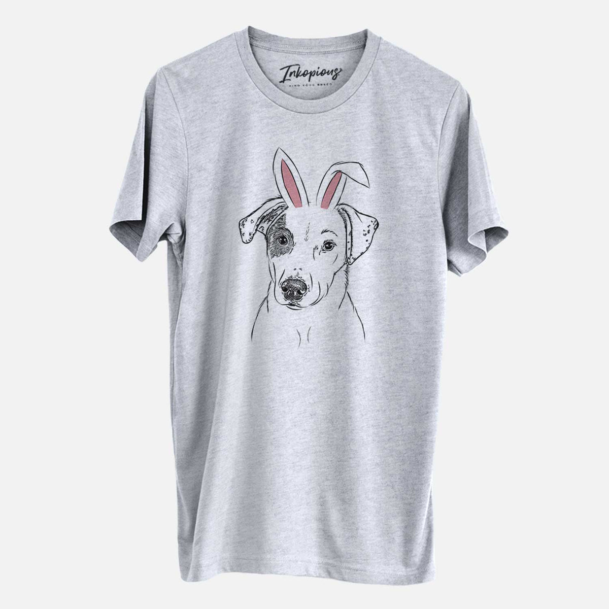 Easter P-Pie the Mixed Breed - Unisex Crewneck