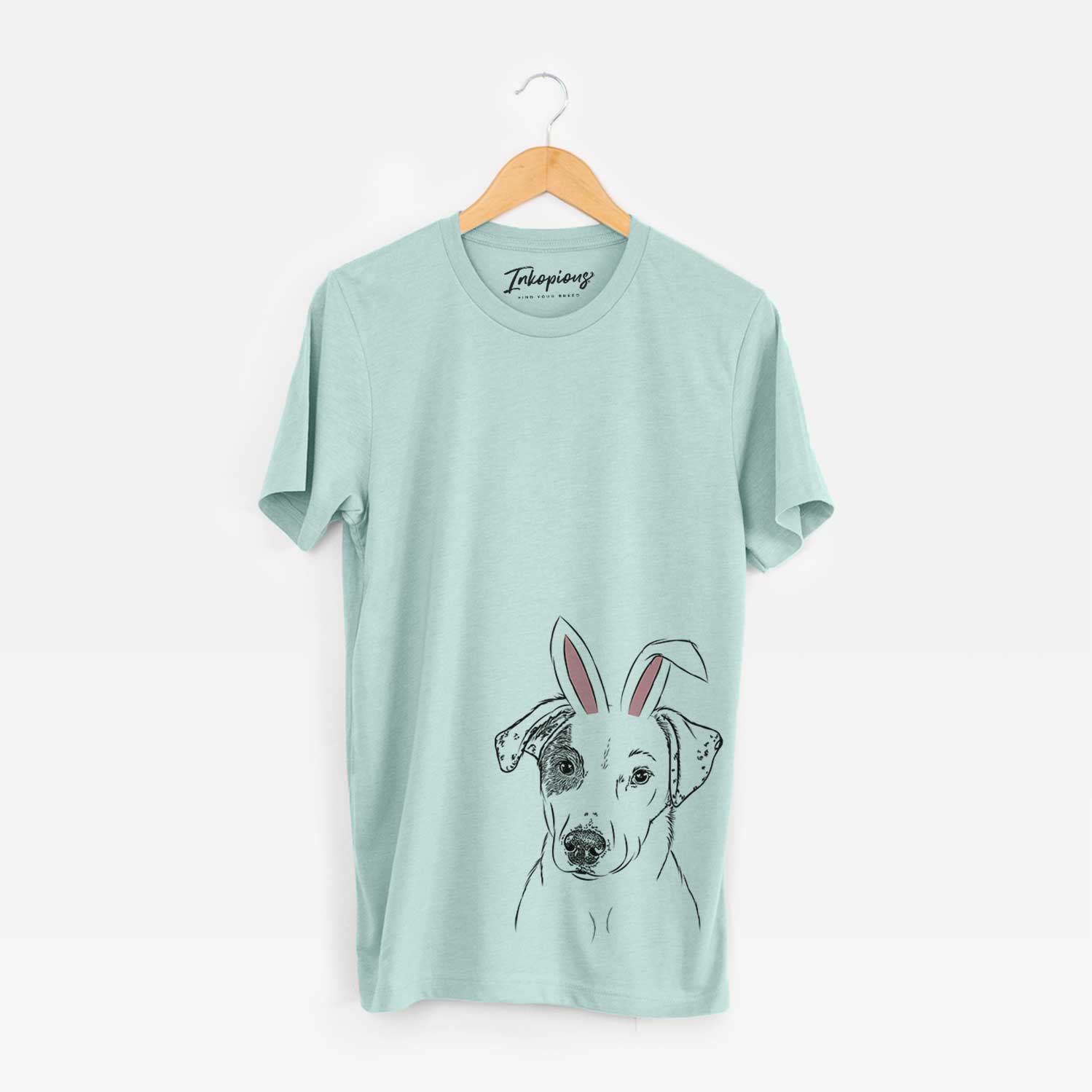 Easter P-Pie the Mixed Breed - Unisex Crewneck