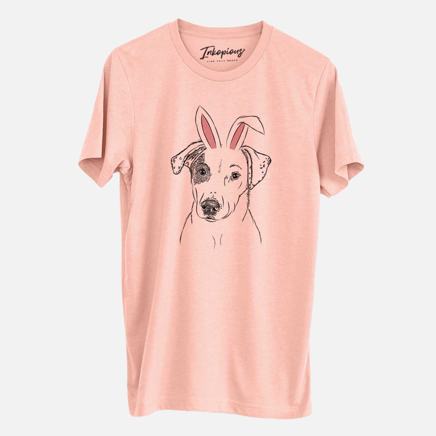 Easter P-Pie the Mixed Breed - Unisex Crewneck