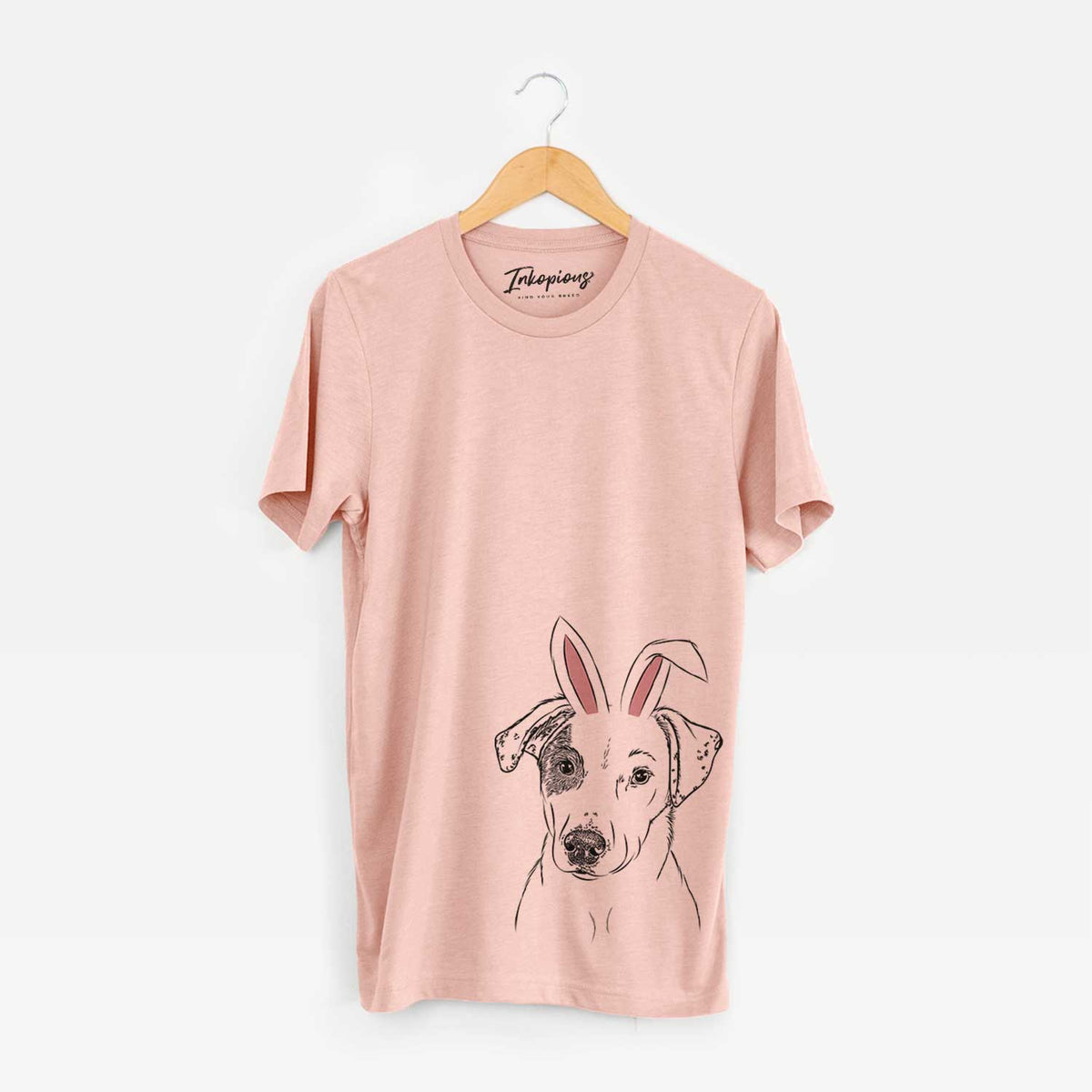 Easter P-Pie the Mixed Breed - Unisex Crewneck