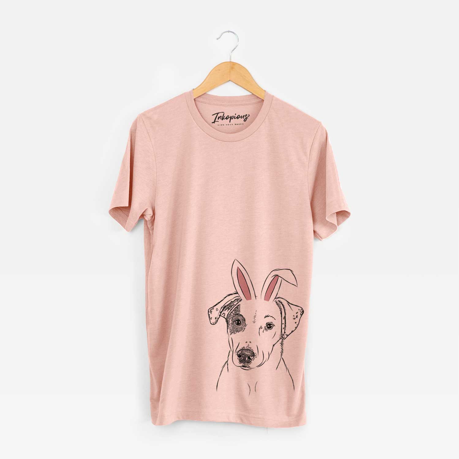 Easter P-Pie the Mixed Breed - Unisex Crewneck