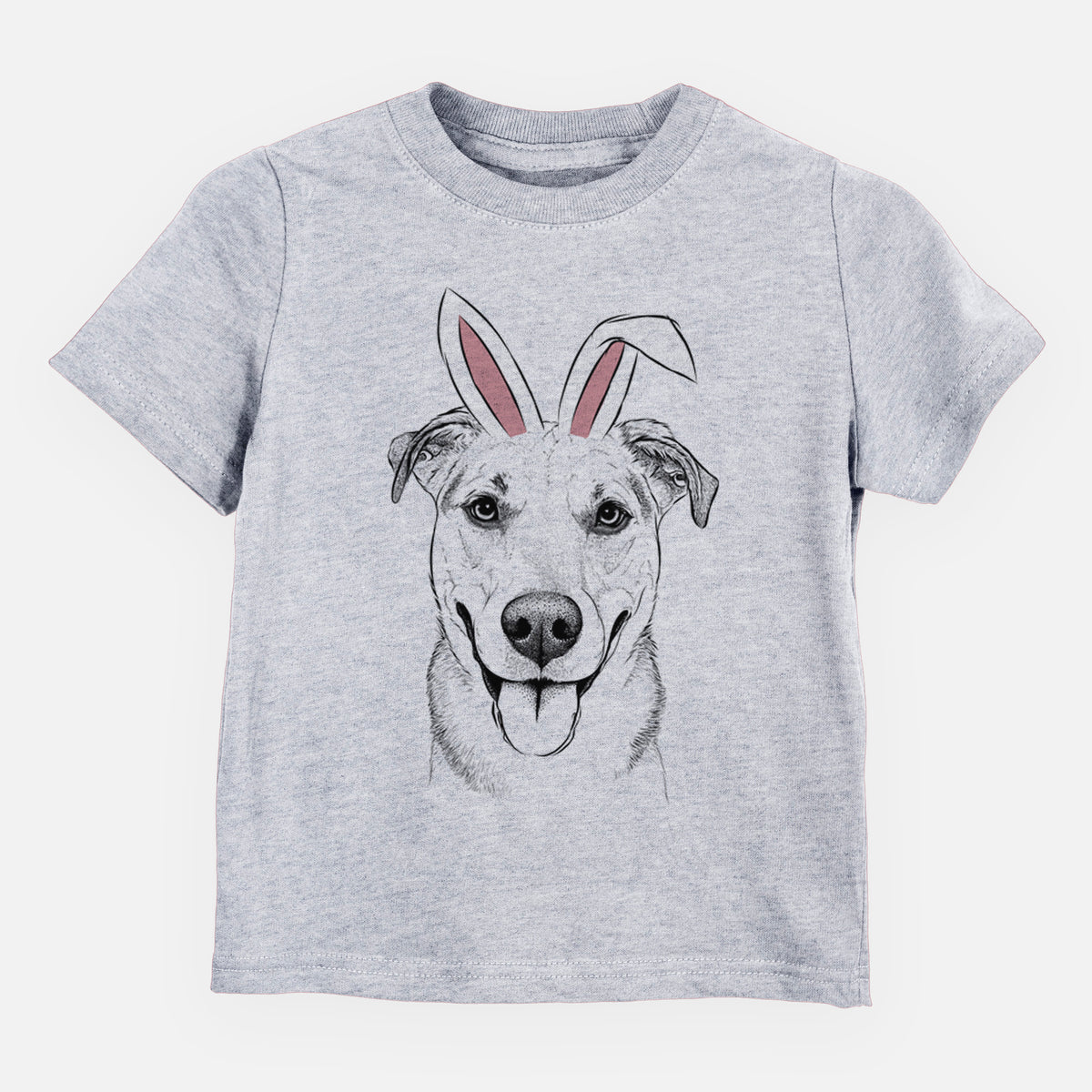 Easter Padre the Pitbull Mix - Kids/Youth/Toddler Shirt