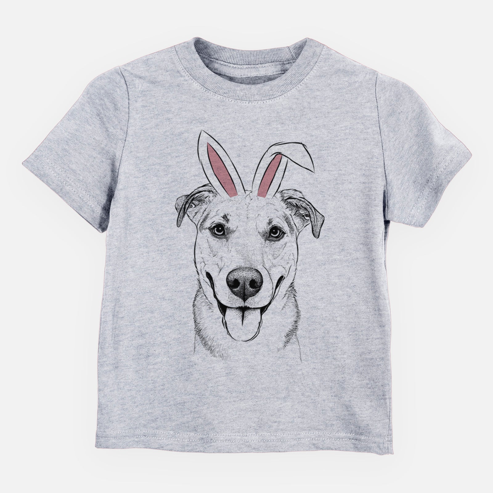 Easter Padre the Pitbull Mix - Kids/Youth/Toddler Shirt