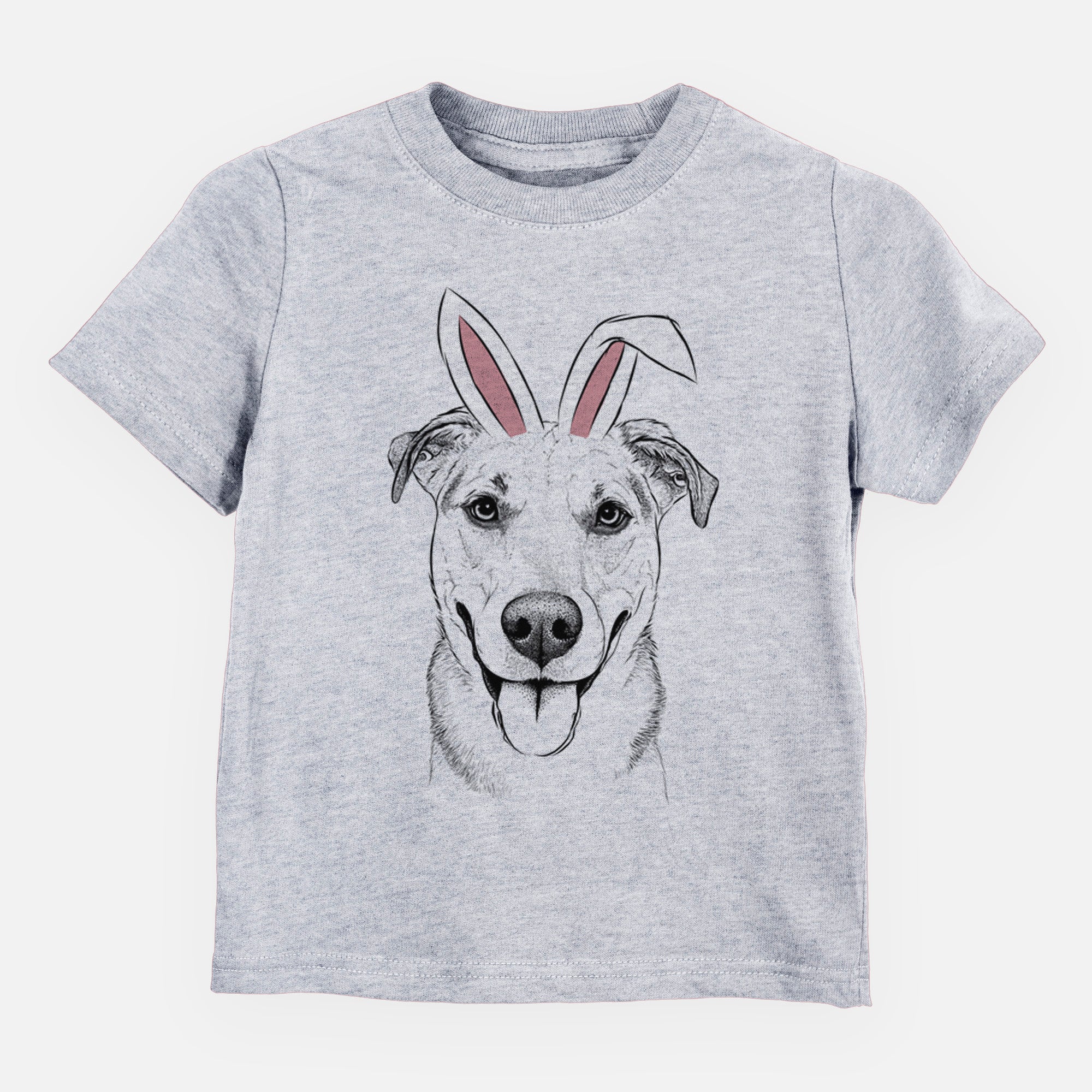 Easter Padre the Pitbull Mix - Kids/Youth/Toddler Shirt