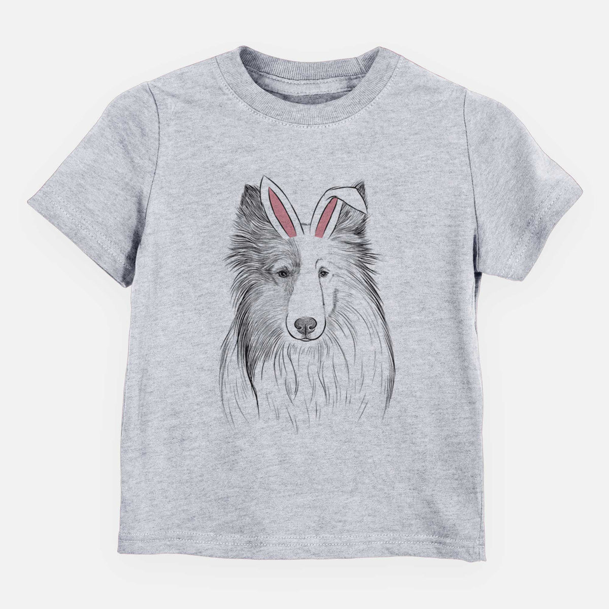 Easter Palin the Shetland Sheepdog - Kids/Youth/Toddler Shirt