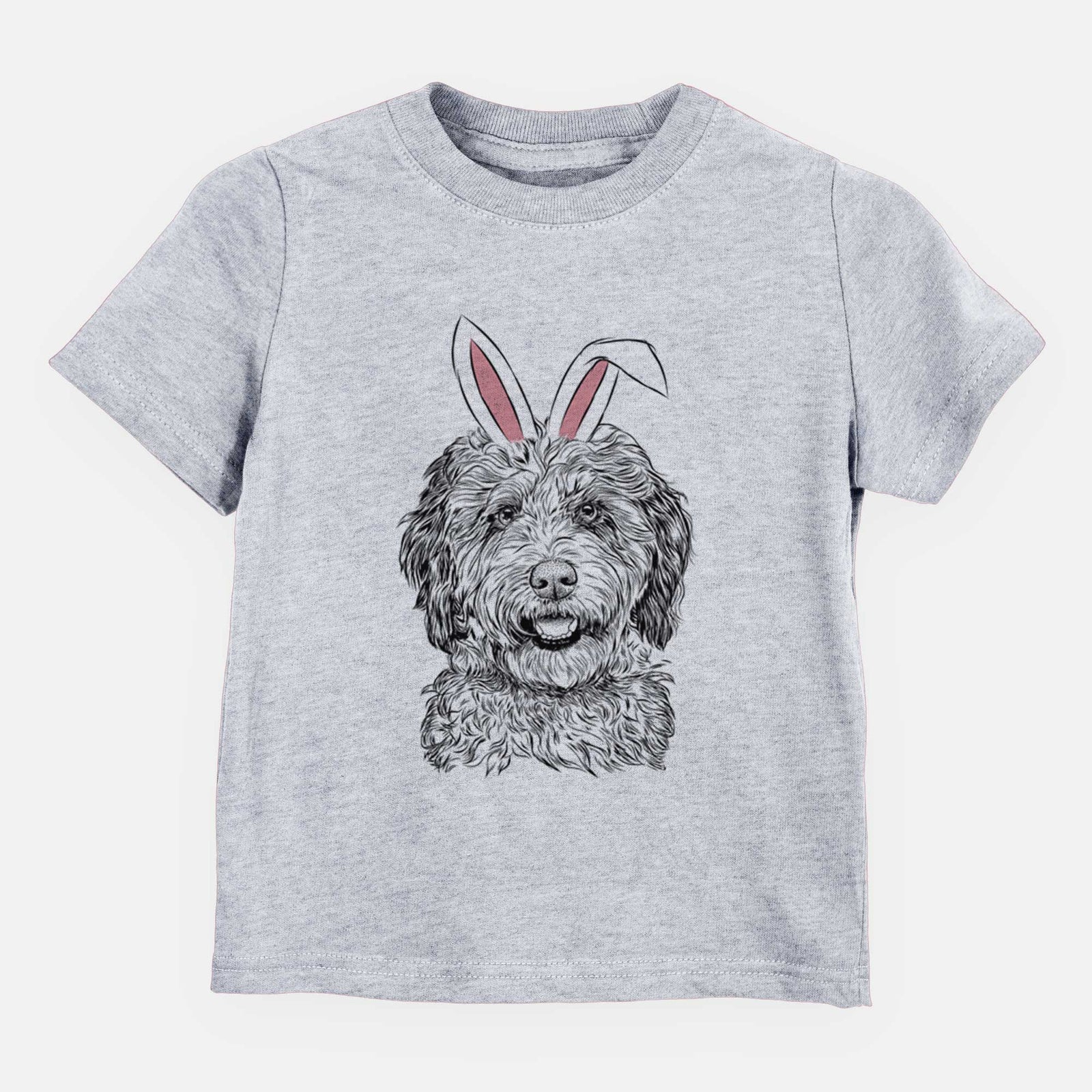 Easter Palmer the Aussiedoodle - Kids/Youth/Toddler Shirt