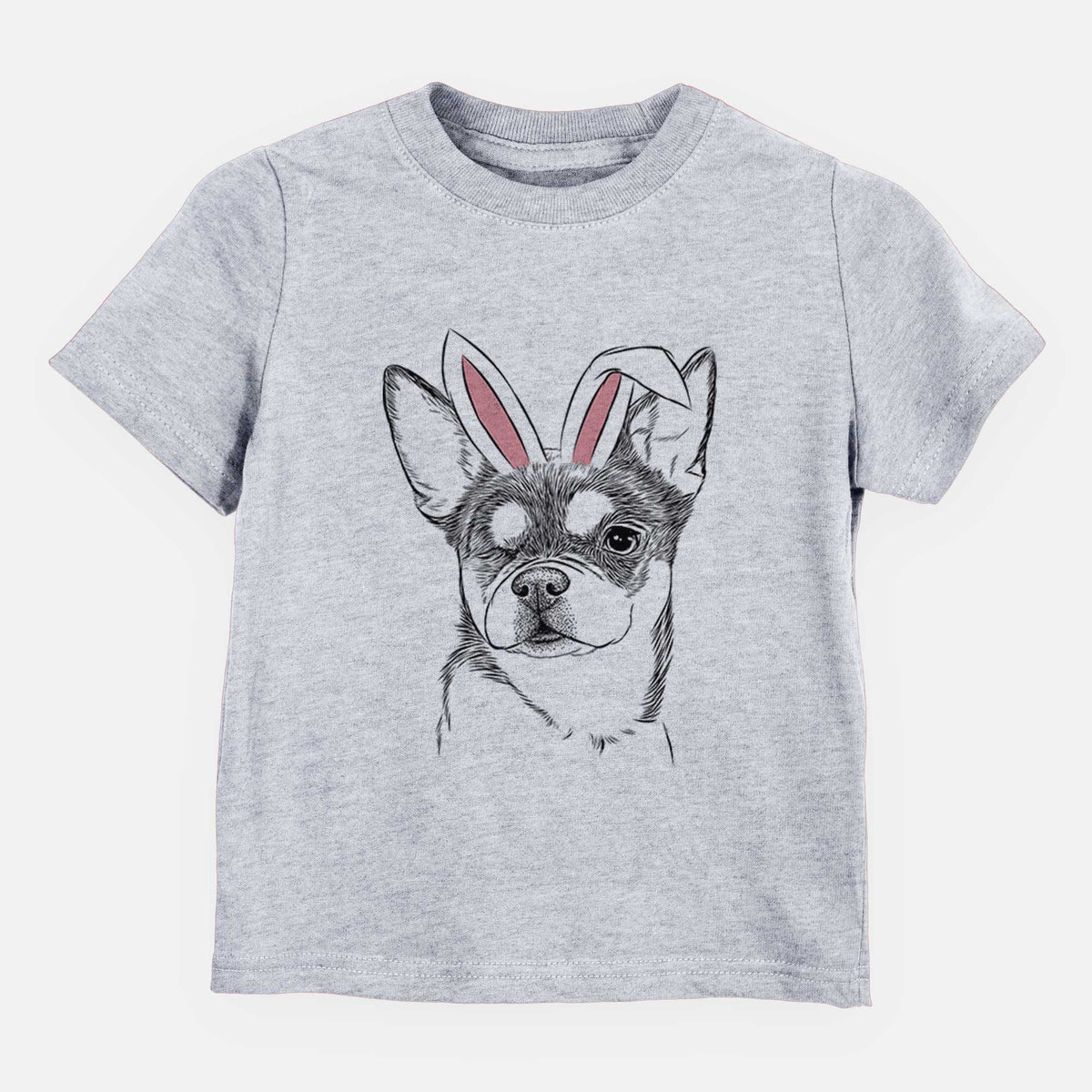 Easter Paris the Chihuahua - Kids/Youth/Toddler Shirt