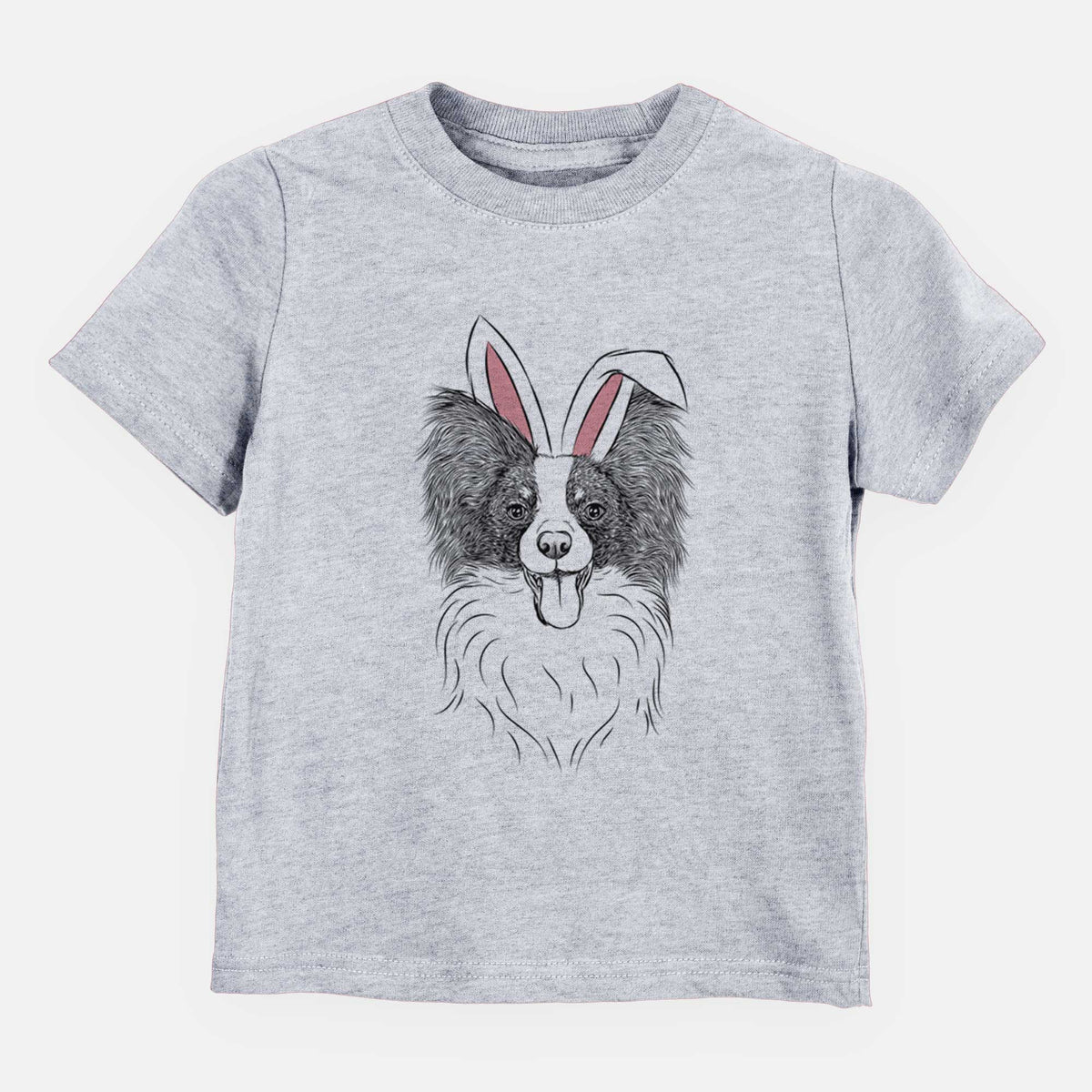 Easter Patrick the Papillon - Kids/Youth/Toddler Shirt