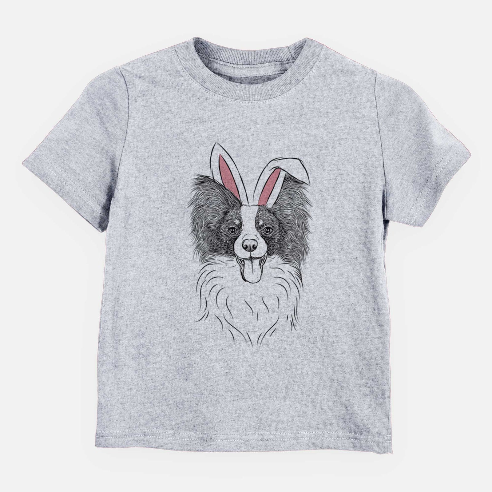 Easter Patrick the Papillon - Kids/Youth/Toddler Shirt