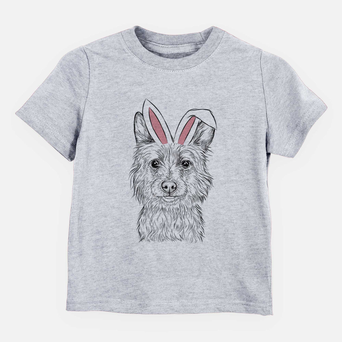 Easter Paulo the Portuguese Podengo - Kids/Youth/Toddler Shirt