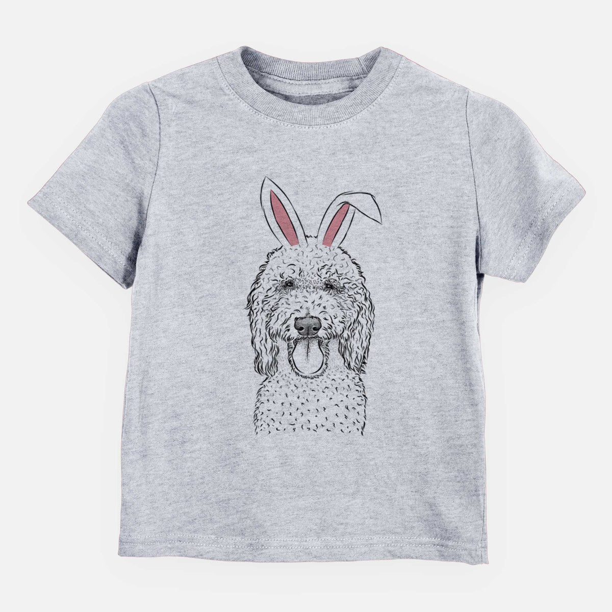Easter Pavlov the Goldendoodle - Kids/Youth/Toddler Shirt
