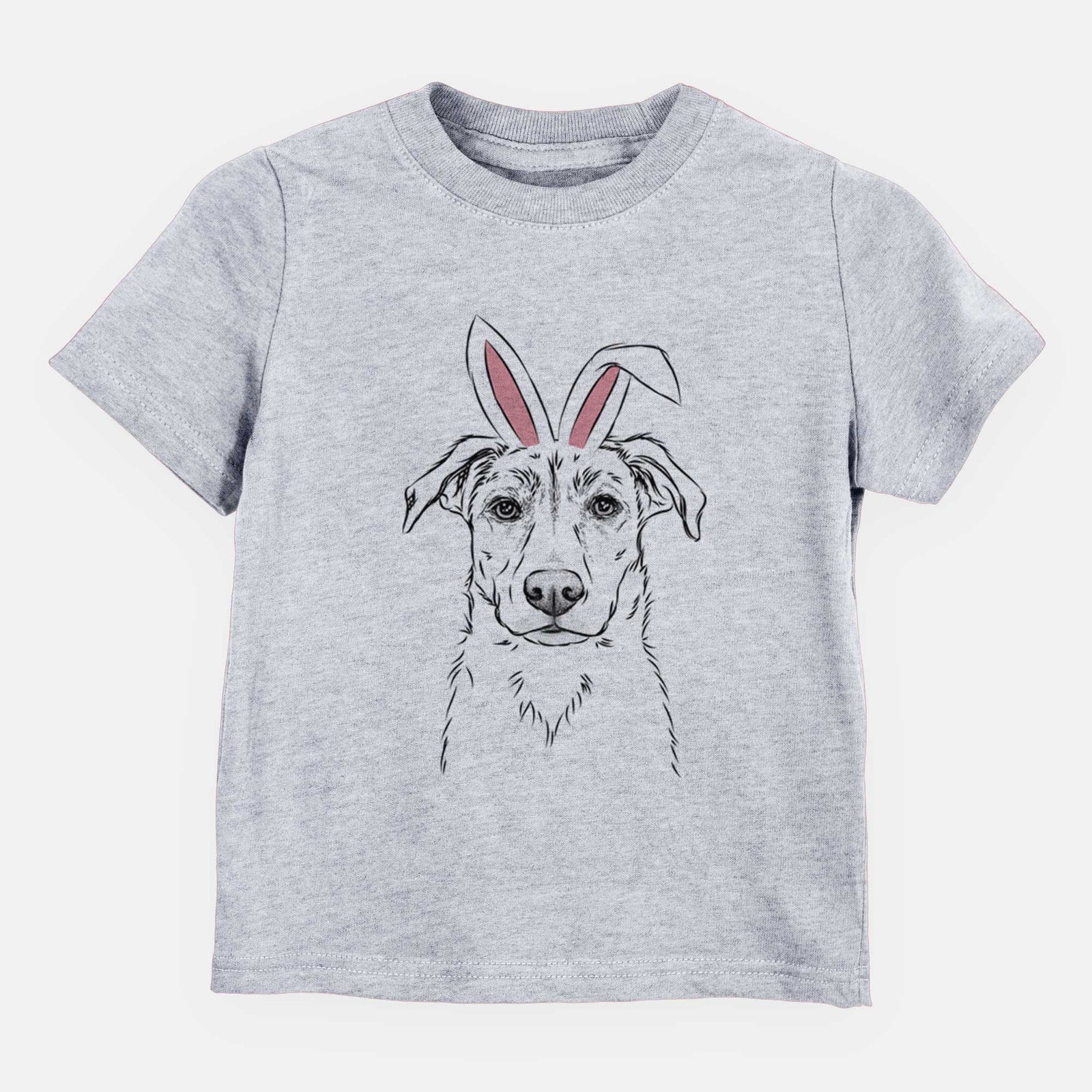 Easter Peanut the Lab Mix - Kids/Youth/Toddler Shirt