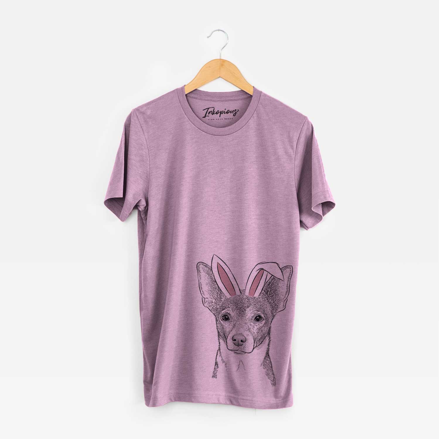 Easter Peanut the Chihuahua - Unisex Crewneck