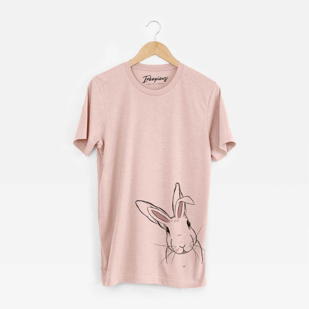 Easter Penny the Belgian Hare - Unisex Crewneck