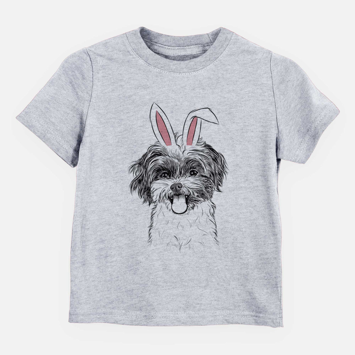 Easter Pepper the Shihpoo - Kids/Youth/Toddler Shirt
