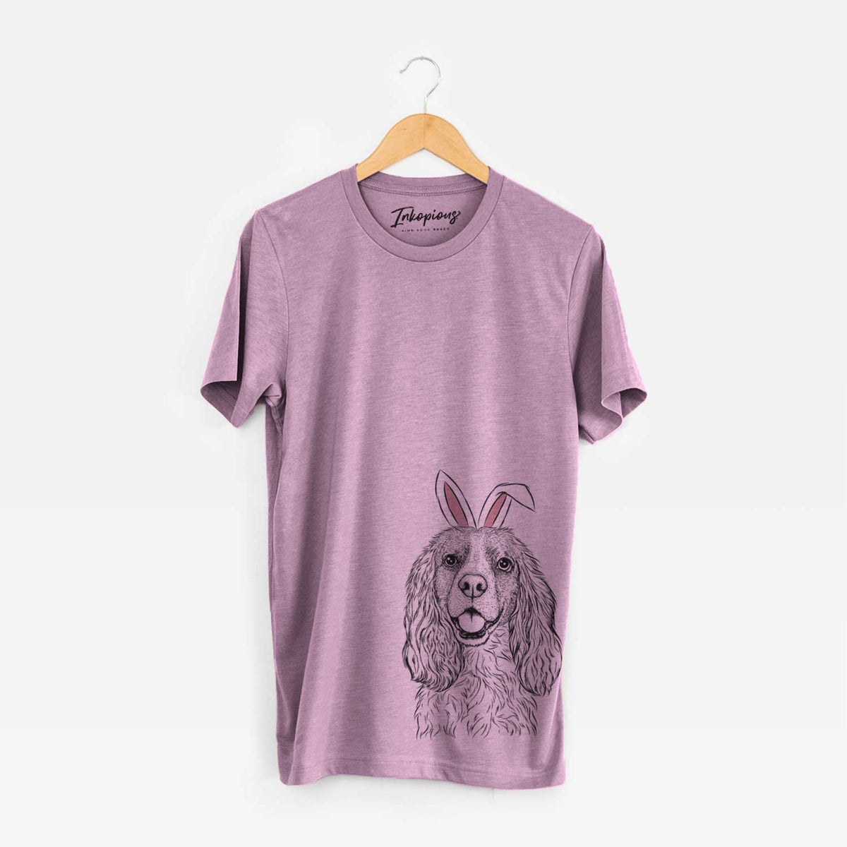 Easter Perry the Cockalier - Unisex Crewneck