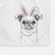 Petit Penny the Brussels Griffon Decorative Hand Towel