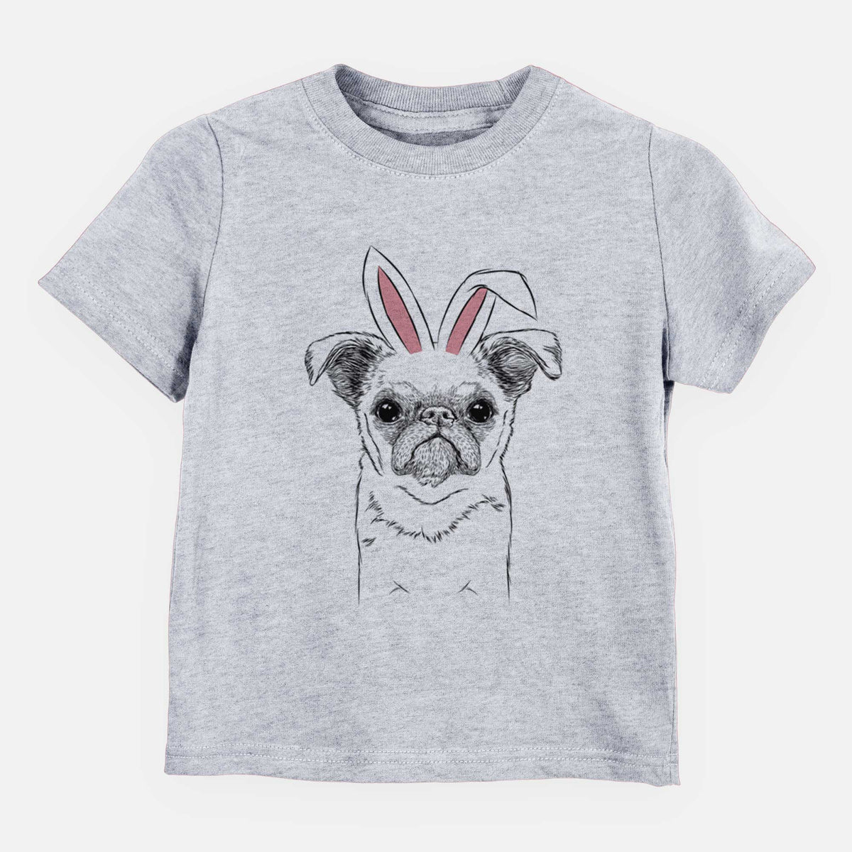Easter Petit Penny the Brussels Griffon - Kids/Youth/Toddler Shirt