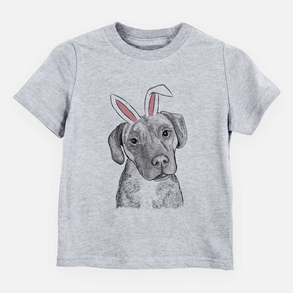 Easter Peyton Manning the Beagle Bulldog Mix - Kids/Youth/Toddler Shirt