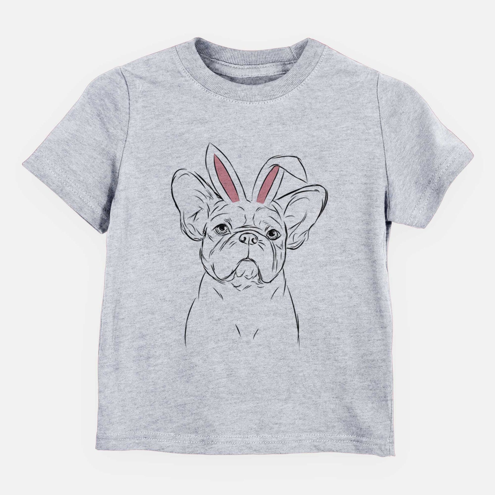 Easter Pierre the French Bulldog - Kids/Youth/Toddler Shirt