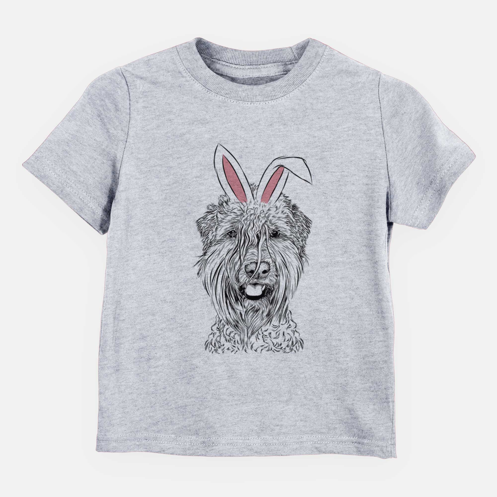 Easter Pierre the Soft Coated Wheaten Terrier - Kids/Youth/Toddler Shirt