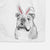 Piggy the English Bulldog Decorative Hand Towel