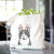 Pinky the Tuxedo Cat - Tote Bag