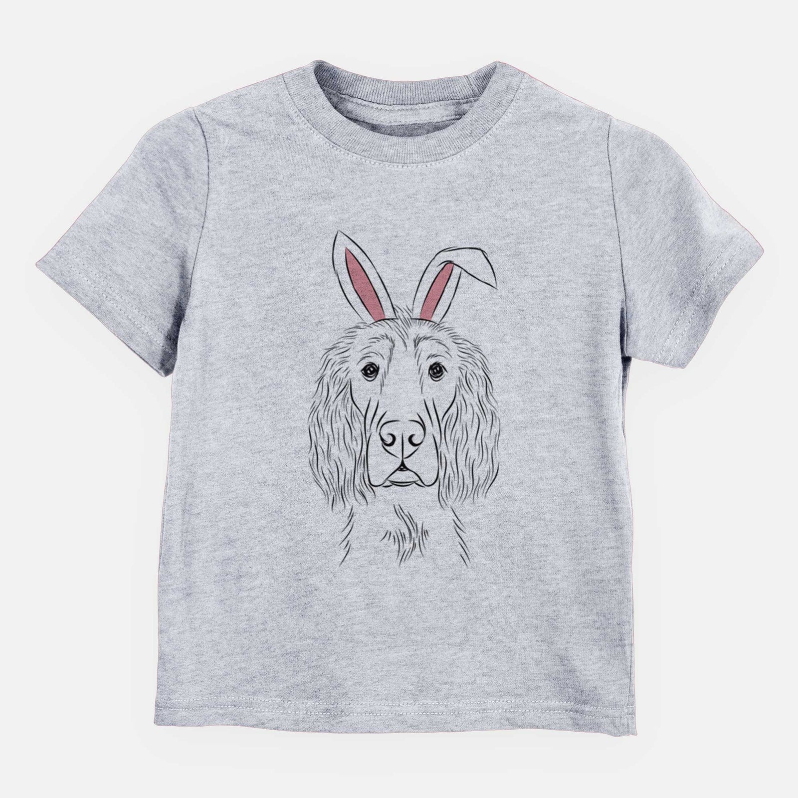 Easter Piper the Irish Setter - Kids/Youth/Toddler Shirt