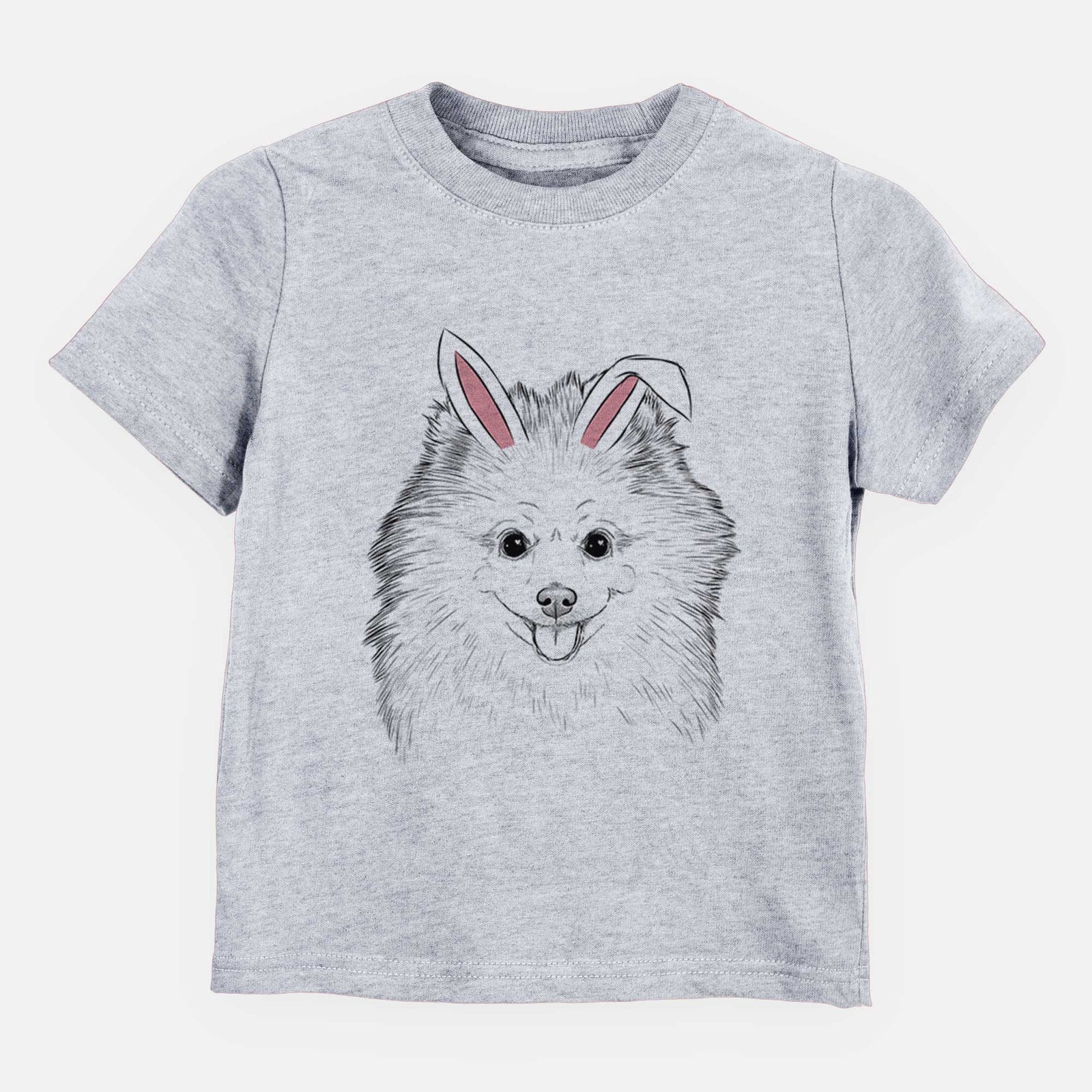 Easter Piper Jo the Pomeranian - Kids/Youth/Toddler Shirt