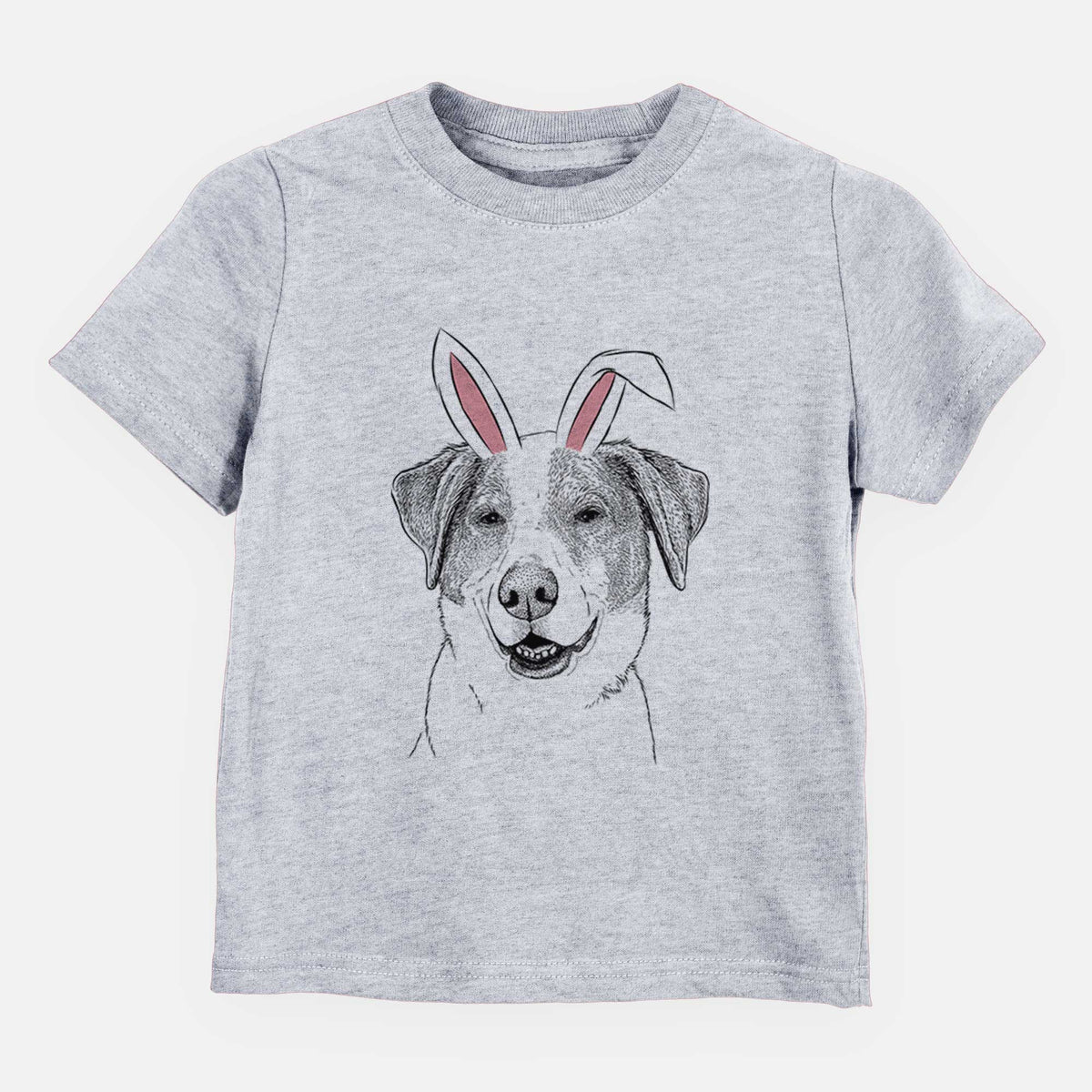 Easter Piper Pilot the Hound Mix - Kids/Youth/Toddler Shirt