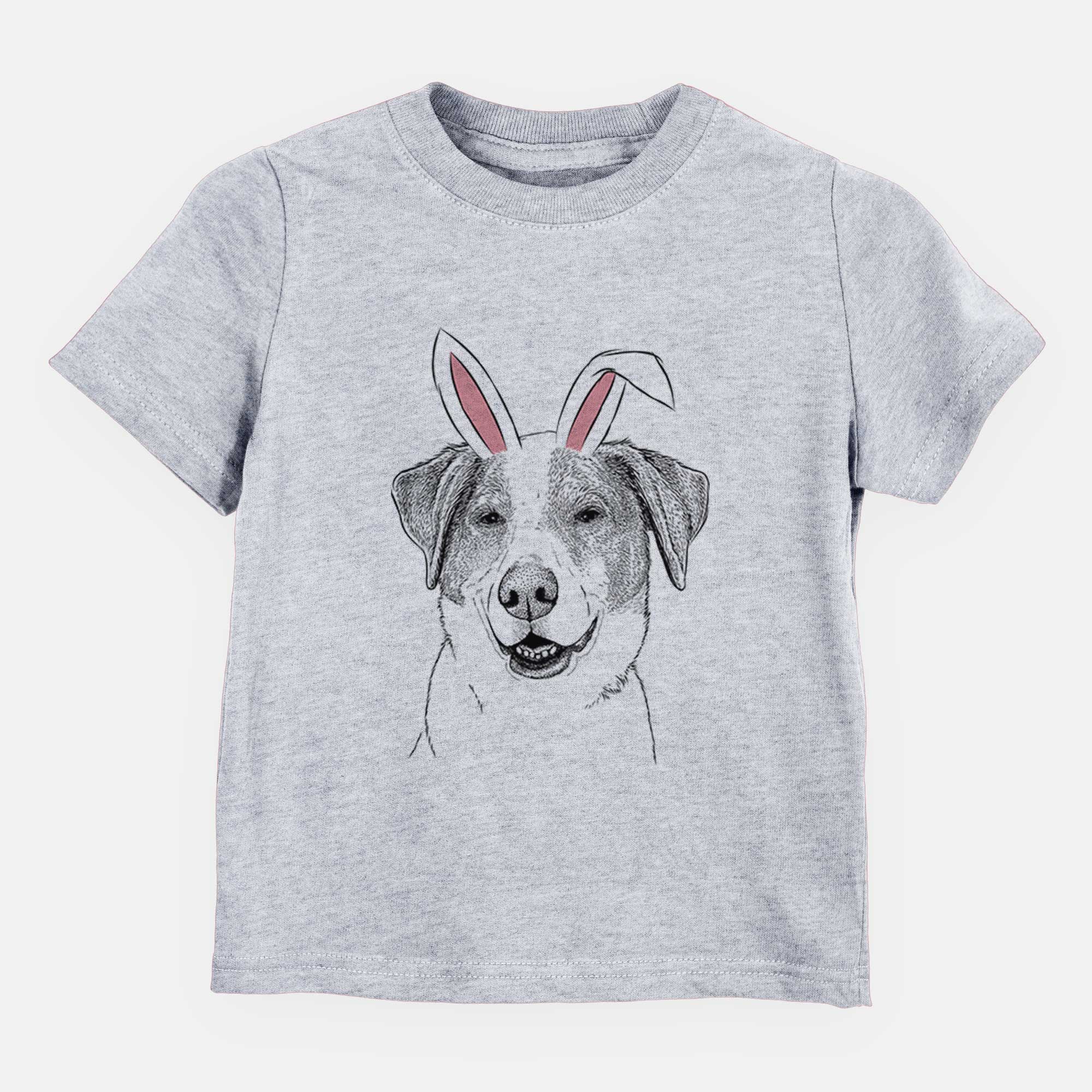 Easter Piper Pilot the Hound Mix - Kids/Youth/Toddler Shirt