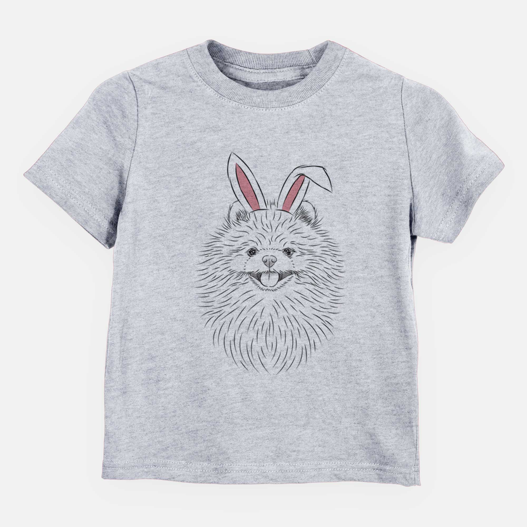 Easter Pirro the Pomeranian - Kids/Youth/Toddler Shirt
