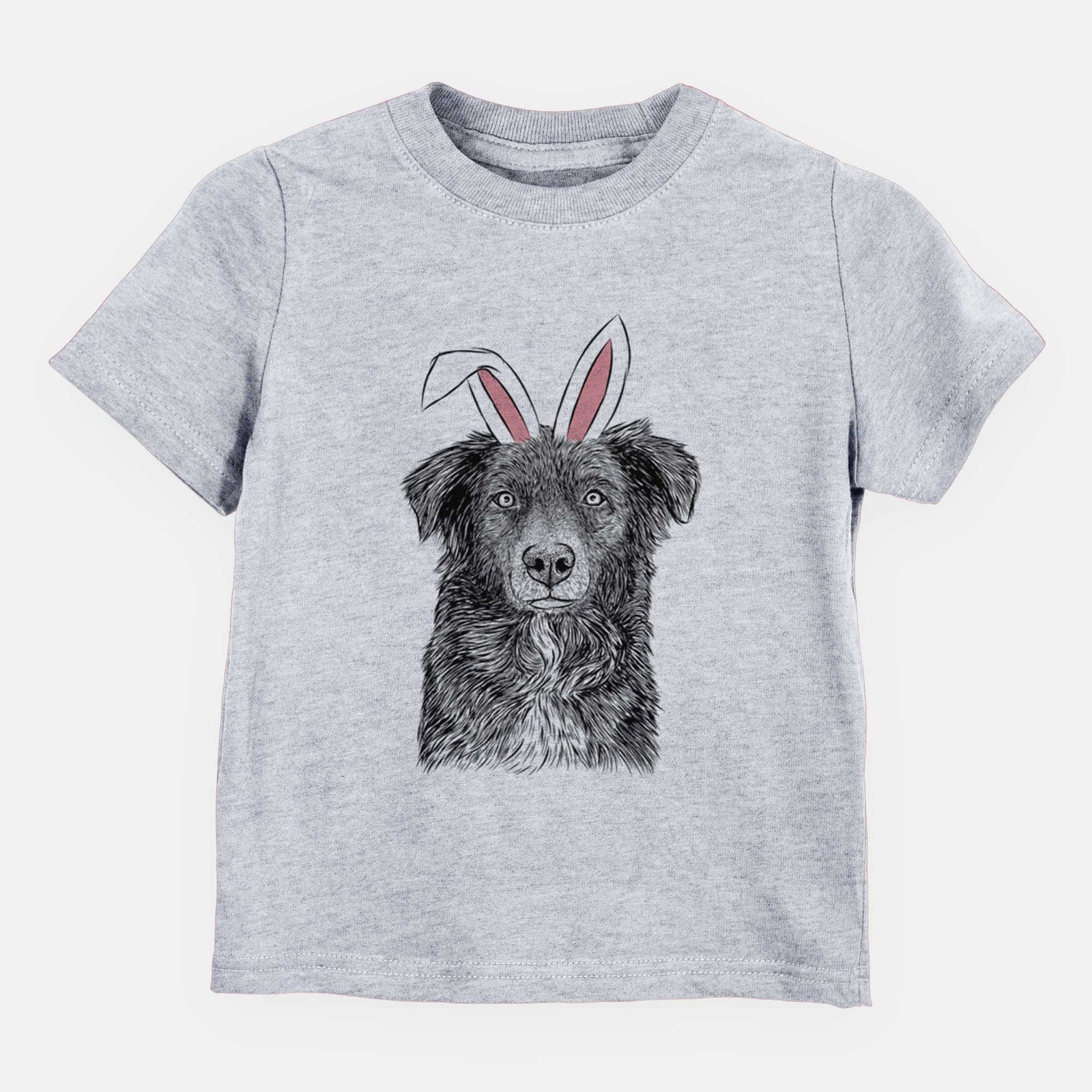 Easter Pixel the Australian Shepherd - Kids/Youth/Toddler Shirt