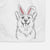 Porter the Pembroke Welsh Corgi Decorative Hand Towel