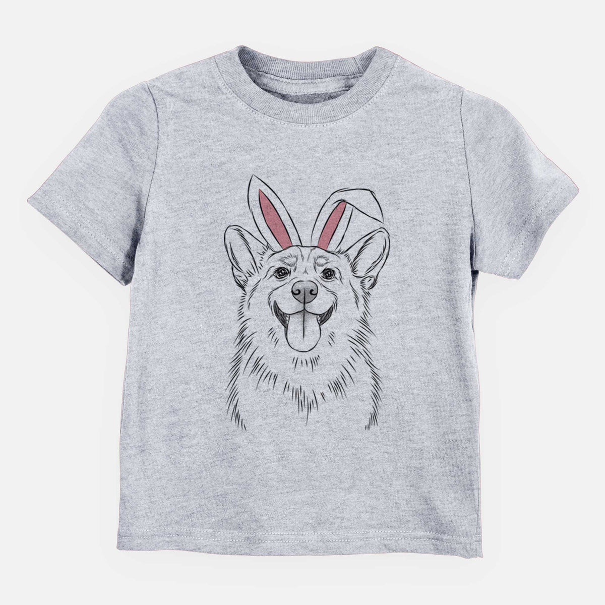 Easter Porter the Pembroke Welsh Corgi - Kids/Youth/Toddler Shirt