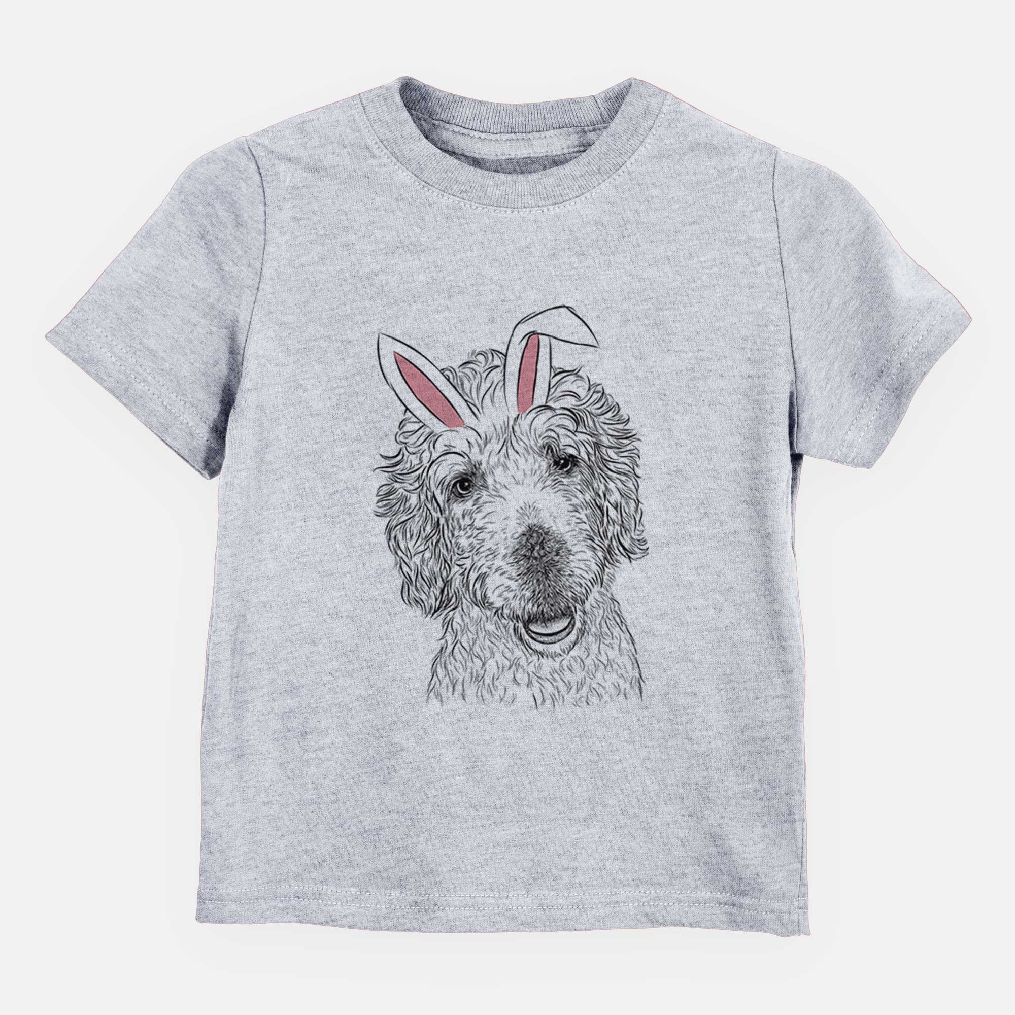 Easter Preston the Labradoodle - Kids/Youth/Toddler Shirt