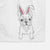 Puppy Pierre the French Bulldog Decorative Hand Towel