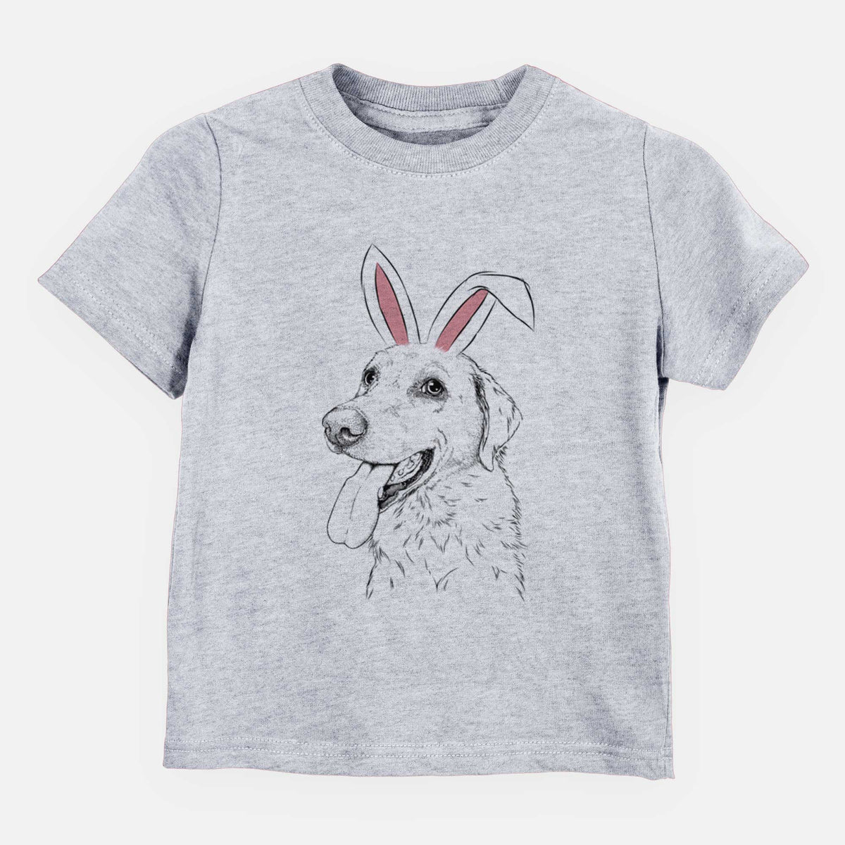 Easter Purl the British Lab - Kids/Youth/Toddler Shirt