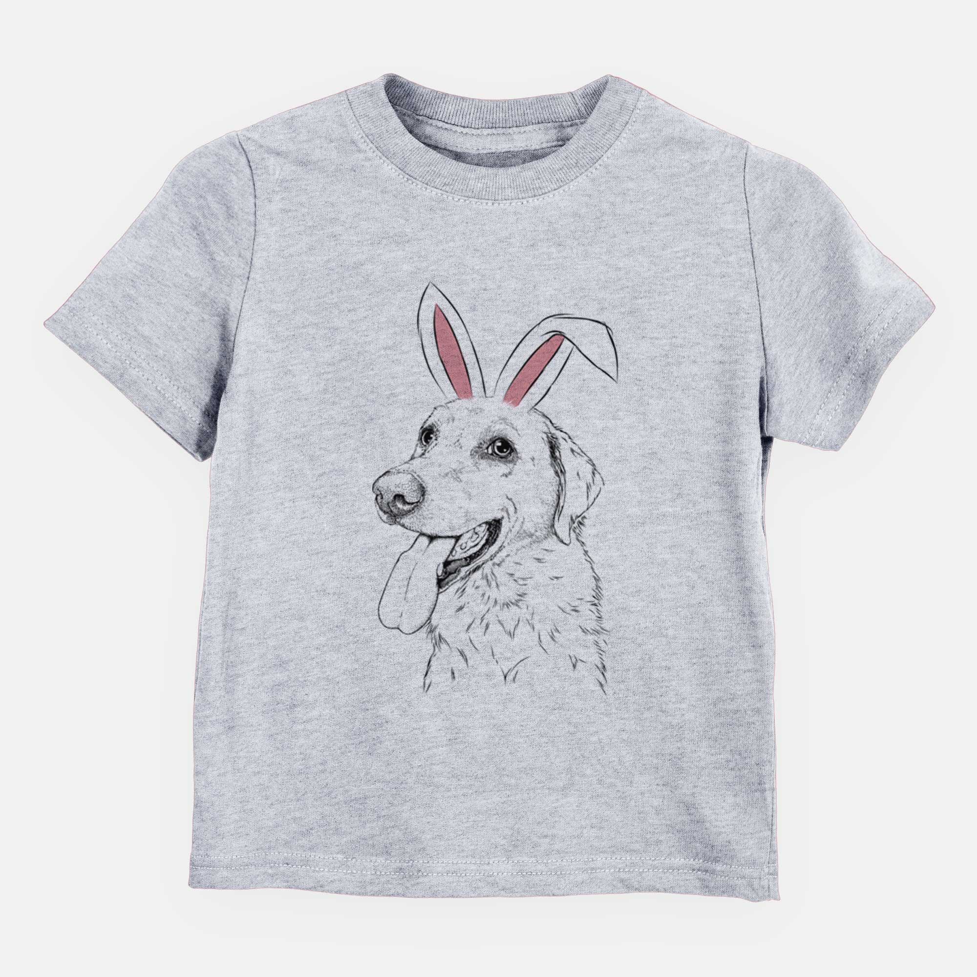 Easter Purl the British Lab - Kids/Youth/Toddler Shirt