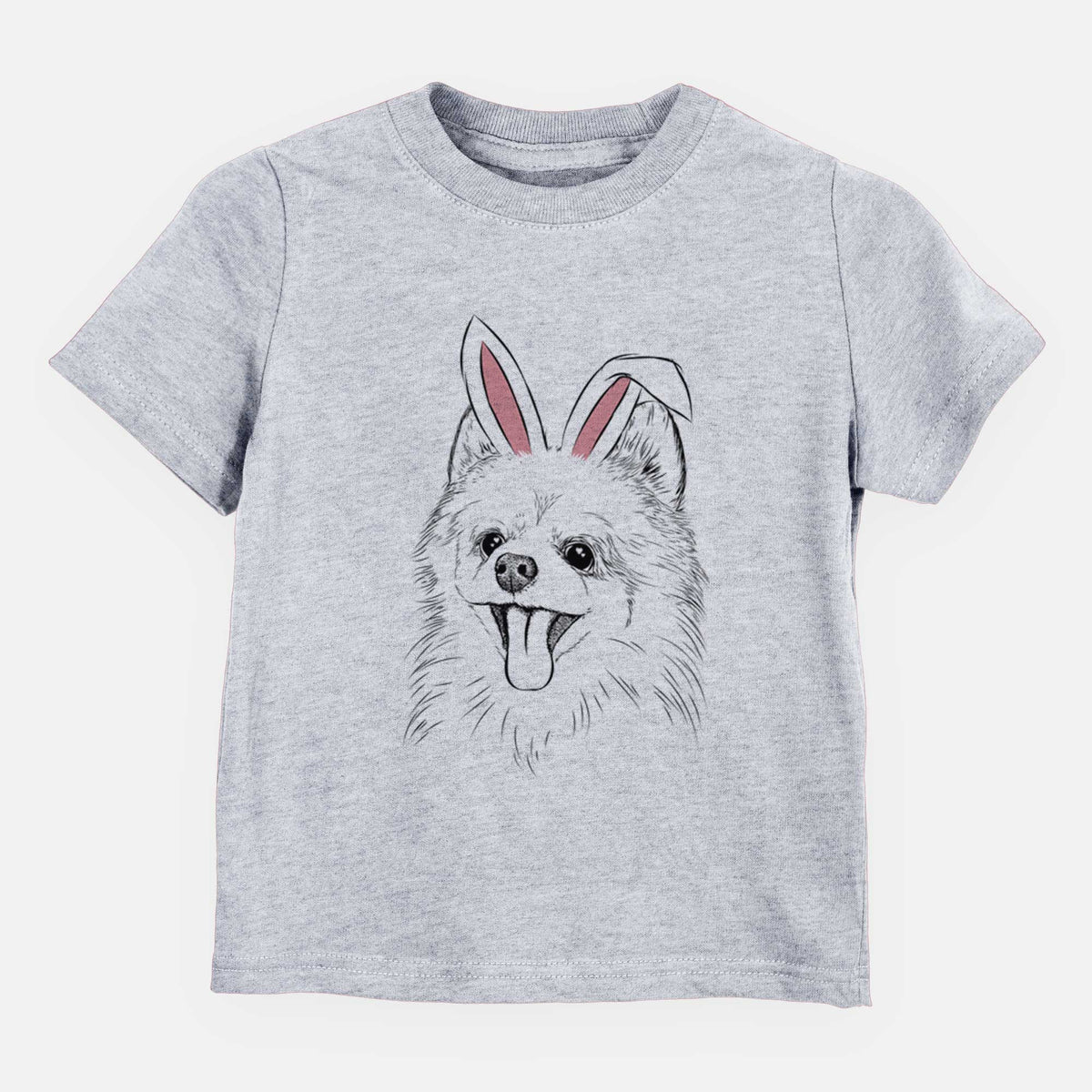 Easter Quinn the Pomeranian - Kids/Youth/Toddler Shirt